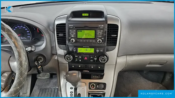 KIA CARNIVAL GRAND CARNIVAL GLX