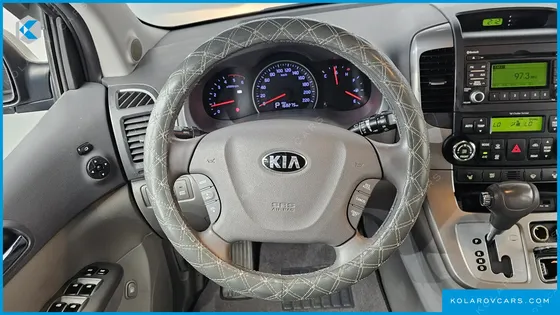 KIA CARNIVAL GRAND CARNIVAL GLX
