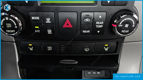 KIA CARNIVAL GRAND CARNIVAL GLX
