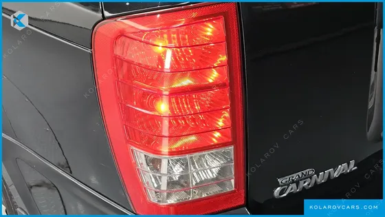 KIA CARNIVAL GRAND CARNIVAL GLX