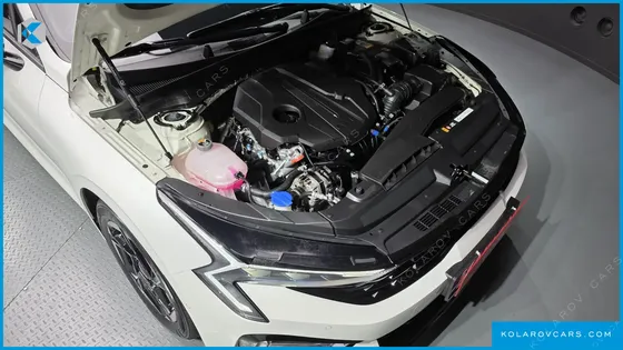 KIA K5 2.0