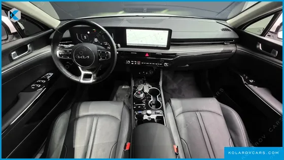 KIA K5 2.0