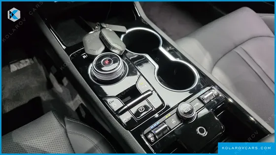 KIA K5 2.0