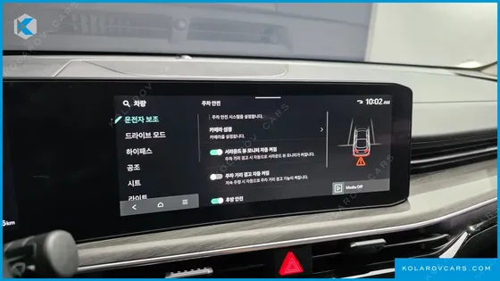 KIA K5 2.0