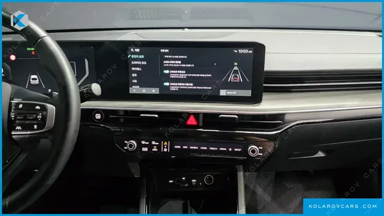 KIA K5 2.0