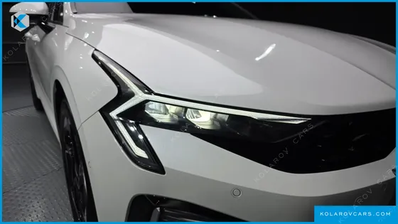 KIA K5 2.0