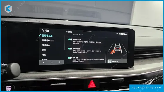 KIA K5 2.0