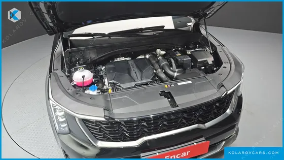 KIA SORENTO GASOLINE 2.5T 4WD