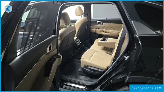 KIA SORENTO GASOLINE 2.5T 4WD