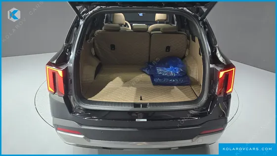 KIA SORENTO GASOLINE 2.5T 4WD