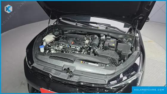 KIA K5 1.6 TURBO