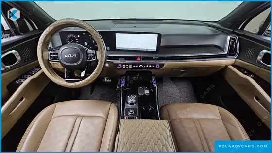 KIA SORENTO HEV 1.6 2WD