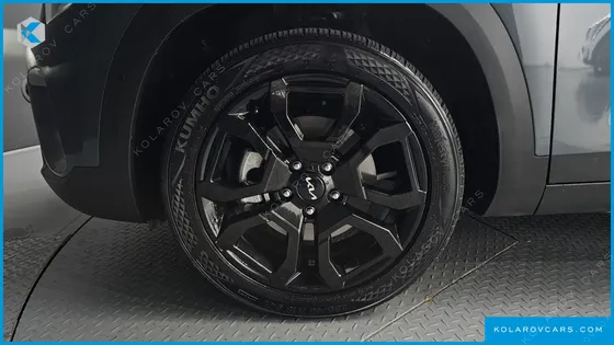 KIA SELTOS GASOLINE 1.6 TURBO 2WD