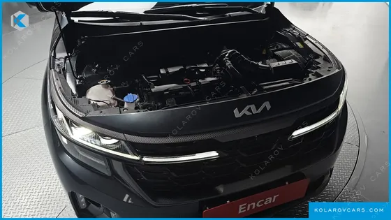 KIA SELTOS GASOLINE 1.6 TURBO 2WD