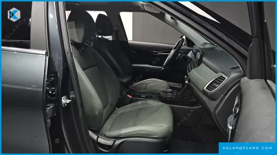 KIA SELTOS GASOLINE 1.6 TURBO 2WD