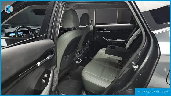 KIA SELTOS GASOLINE 1.6 TURBO 2WD