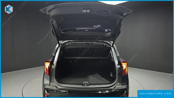 KIA SELTOS GASOLINE 1.6 TURBO 2WD