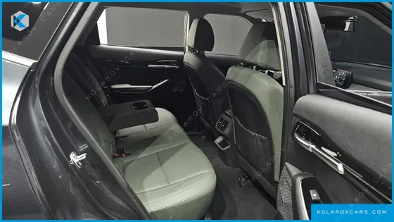 KIA SELTOS GASOLINE 1.6 TURBO 2WD