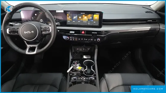 KIA K5 2.0