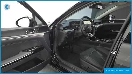 KIA K5 2.0