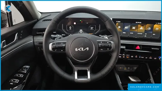KIA K5 2.0