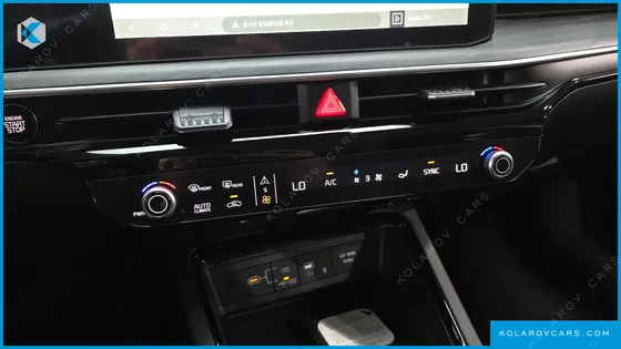 KIA K5 2.0