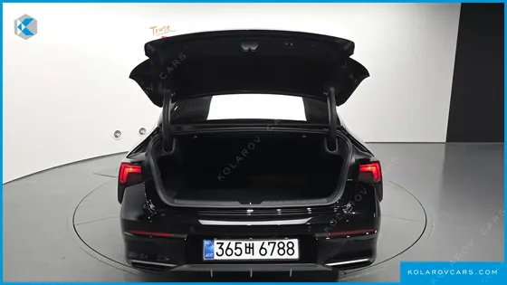 KIA K5 2.0