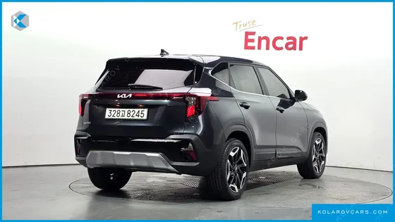 KIA SELTOS GASOLINE 2.0 2WD