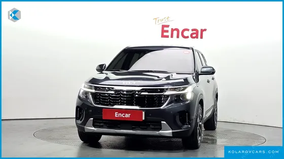KIA SELTOS GASOLINE 2.0 2WD