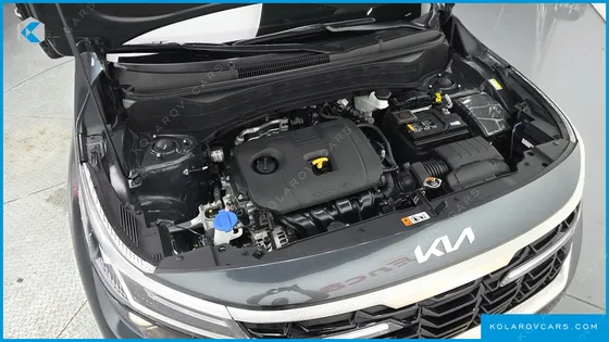 KIA SELTOS GASOLINE 2.0 2WD