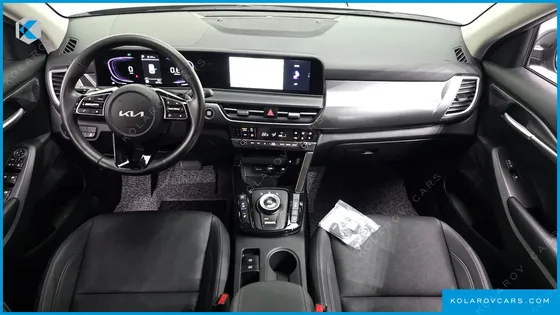 KIA SELTOS GASOLINE 2.0 2WD