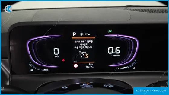 KIA SELTOS GASOLINE 2.0 2WD