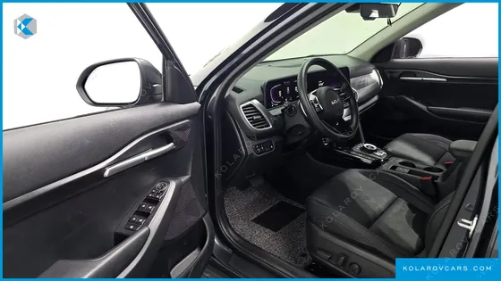 KIA SELTOS GASOLINE 2.0 2WD