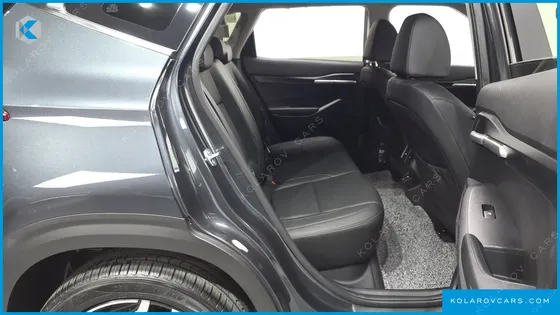 KIA SELTOS GASOLINE 2.0 2WD