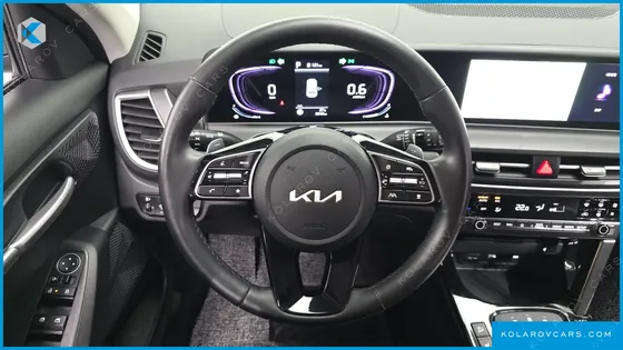 KIA SELTOS GASOLINE 2.0 2WD