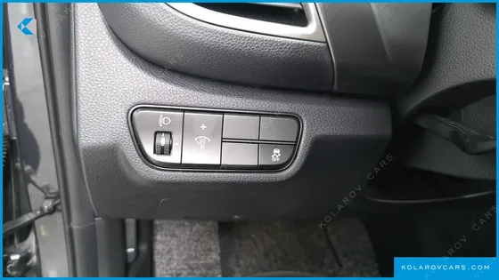 KIA SELTOS GASOLINE 2.0 2WD