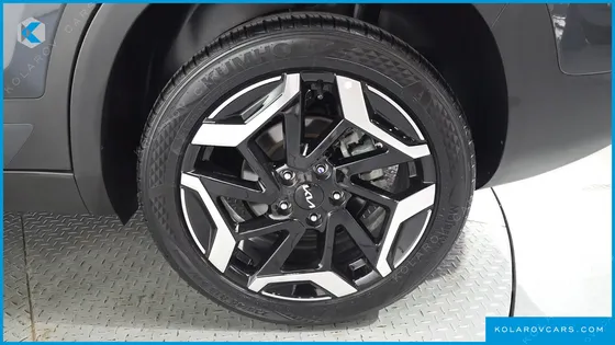 KIA SELTOS GASOLINE 2.0 2WD