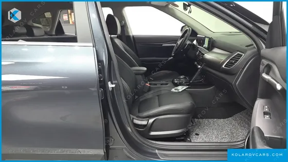 KIA SELTOS GASOLINE 2.0 2WD