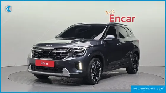 KIA SELTOS GASOLINE 1.6 TURBO 4WD