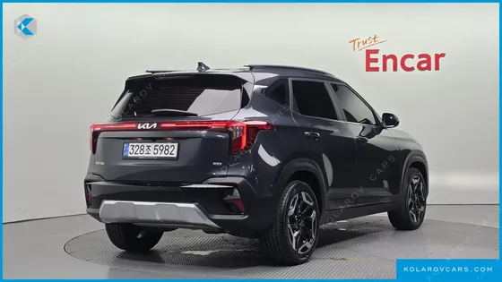 KIA SELTOS GASOLINE 1.6 TURBO 4WD
