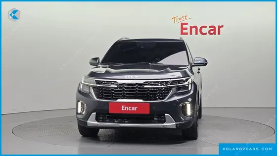 KIA SELTOS GASOLINE 1.6 TURBO 4WD