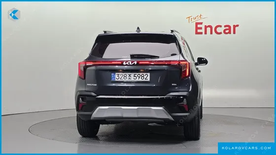 KIA SELTOS GASOLINE 1.6 TURBO 4WD