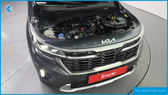 KIA SELTOS GASOLINE 1.6 TURBO 4WD