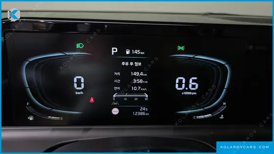 KIA SELTOS GASOLINE 1.6 TURBO 4WD