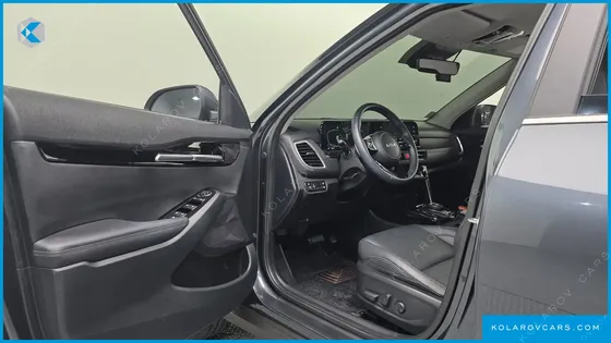 KIA SELTOS GASOLINE 1.6 TURBO 4WD