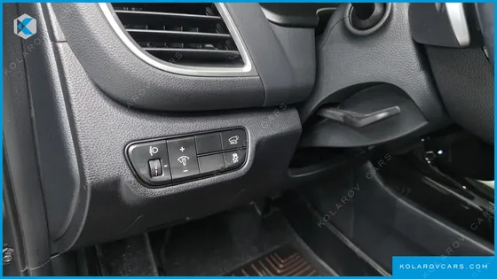 KIA SELTOS GASOLINE 1.6 TURBO 4WD