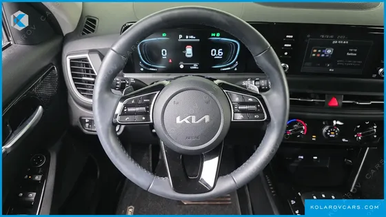 KIA SELTOS GASOLINE 1.6 TURBO 4WD