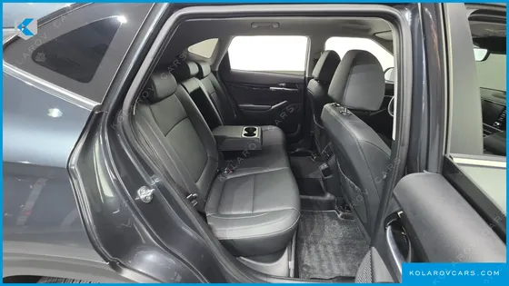 KIA SELTOS GASOLINE 1.6 TURBO 4WD
