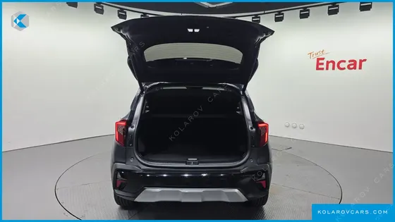 KIA SELTOS GASOLINE 1.6 TURBO 4WD