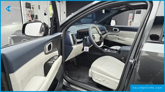KIA SORENTO HEV 1.6 2WD